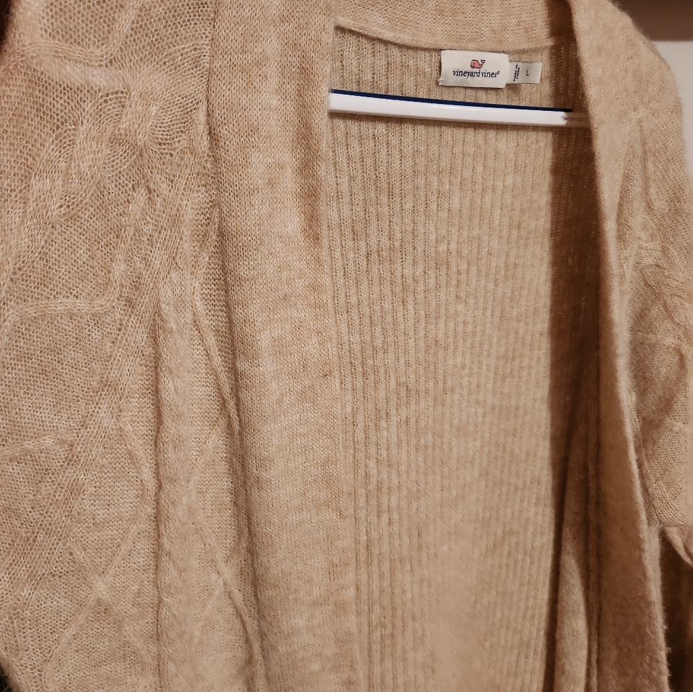 Vineyard Vines Wool Cardigan